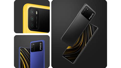 The brand has a couple of other 5g phones, of course, but they are yet to arrive on the subcontinent. Poco M3: Price in India, specs, and launch date | Trendly ...