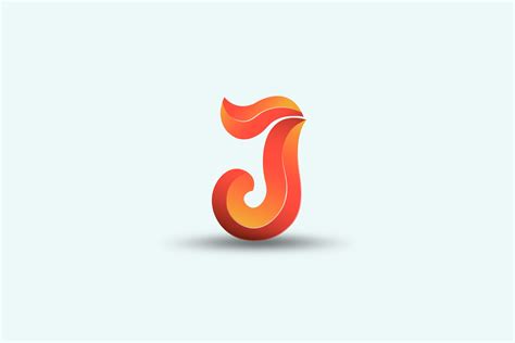 Illustrator Tutorial Logo Design Letter J Adobe Lessons