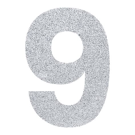 Download Free Images Glitter Number Free Transparent Image Hq Icon