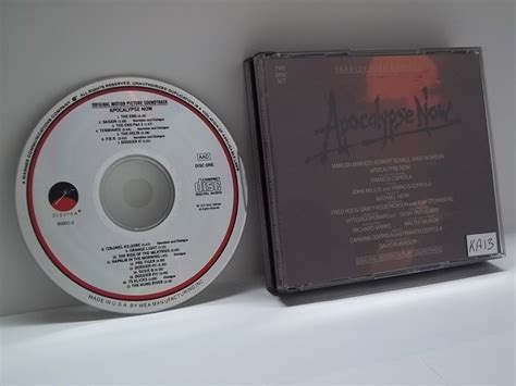 Apocalypse Now (Original Motion Picture Soundtrack) 90001-2 - Preston's ...