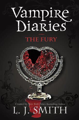 The Fury Book 3 The Vampire Diaries The Salvation English Edition