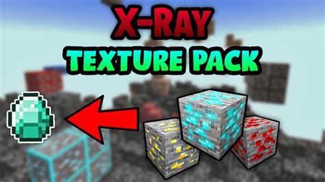 X Ray Texture Pack For Mcpe 117 Caves And Cliffs Minecraft