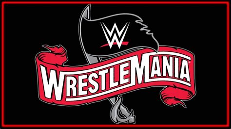 Wrestlemania 37 is about to take over raymond james stadium for the next two nights. EVERY WWE WRESTLEMANIA LOGO (1-36) (1985-2020) - YouTube