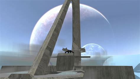 Halo 3 Custom Map Lift 3d Warehouse