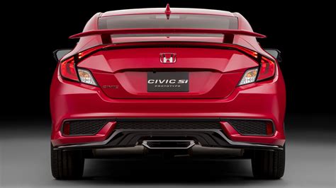 2016 Honda Civic Si Prototype Wallpapers And Hd Images Car Pixel