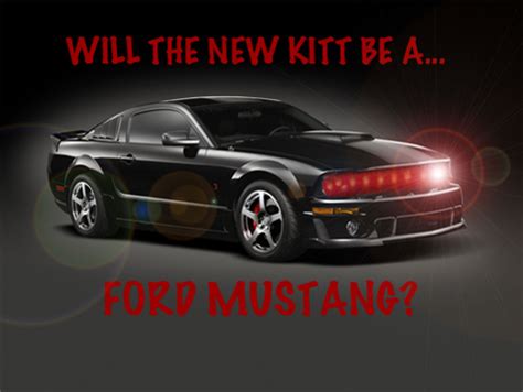 — acronyme de knight industries two thousand — est le nom d'une voiture de fiction apparaissant dans la série télévisée k 2000 (knight rider, 1982), dans le téléfilm k 2000 : KITT (K2000) jouée par une Ford Mustang ? - 🛠 eSKUeL.net
