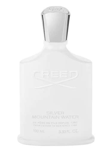 Silver Mountain Water Creed Perfume A Fragrance For Women And Men 1995