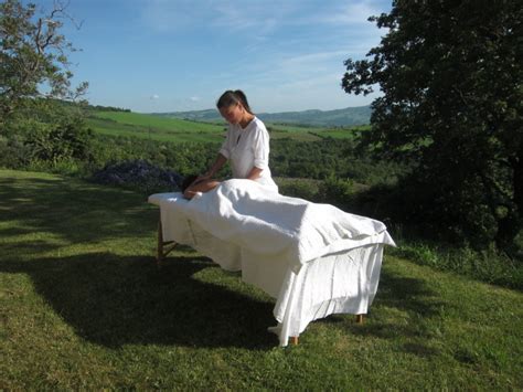 Massage Services Dream Italian Villas Tours