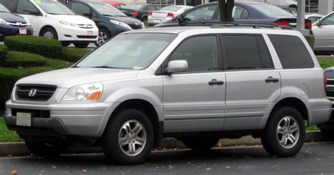 2000 Honda Pilot News Reviews Msrp Ratings With Amazing Images