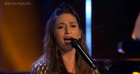 The People Choice Awards 2014 Sara Bareilles Brave Videos Metatube