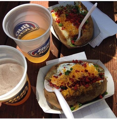 Beer And Baked Potatoes Photo By Bunnykinsmcprecious Good Eats