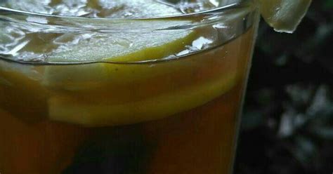 Resep Teh Lemon Dan Madu Minuman Hangat Oleh Tiya Wulan Cookpad