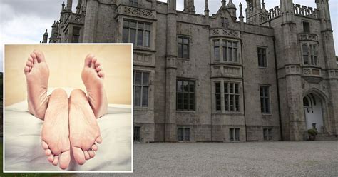 Sex Orgy Plans At Historic Castle Cause Outrage As Organisers Promote