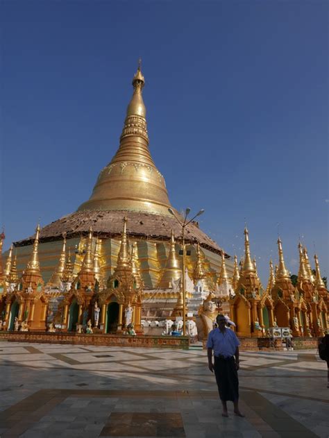 Visiting burma is much easier than it was even just a few years ago. The Shwedagon Pagoda, Myanmar (Burma)