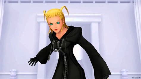 Larxene From Kingdom Hearts Hentai Telegraph