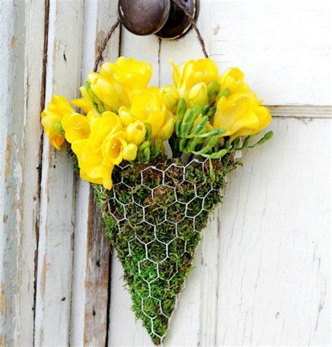 Youll Find Many Outstanding And Creative Ways To Use Chicken Wire In