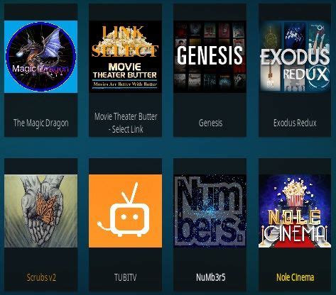 Top Best Working Kodi Addons List August Wirelesshack Kodi