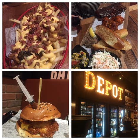 Brooklyn Depot Burgers And Brew Surry Hills