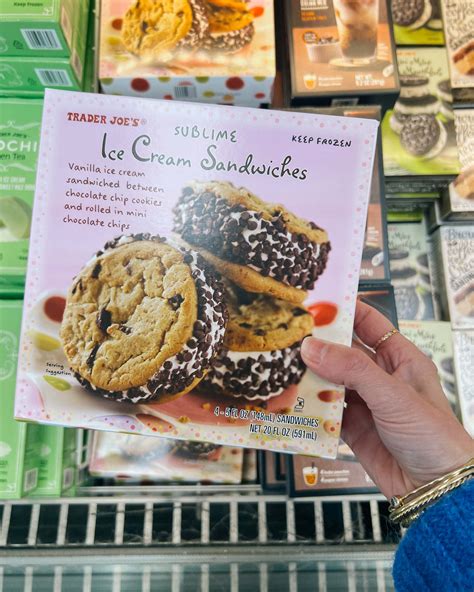 The Best Trader Joes Desserts Jess Ann Kirby Lifestyle Blog