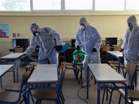 Ποια σχολεία κλείνουν λόγω Κοροναϊού