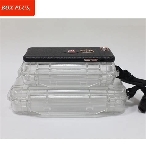 Hard Plastic All Weather Protective Case Waterproof Instrument