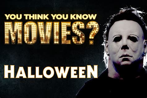 15 Things You Might Not Know About 'Halloween'