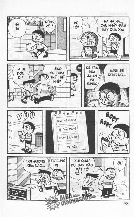 Doraemon 13 Doc Truyen