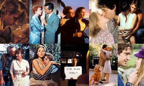 Top 30 Romantic Movies Of All Time