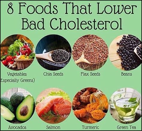 Vegetables That Lower Cholesterol The Garden