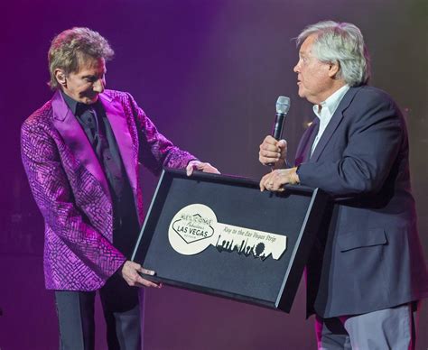 Barry Manilow Reflects On 45 Year Relationship With Garry Kief