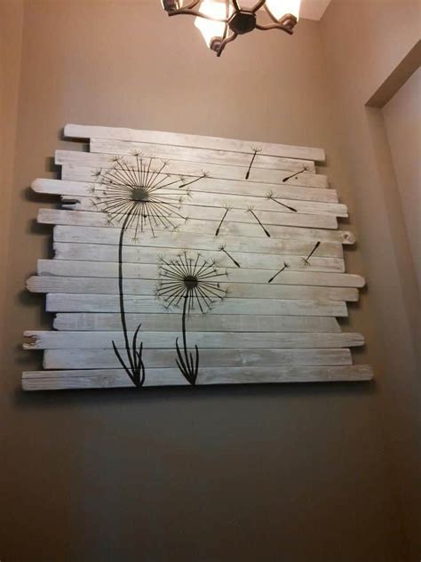 Artistic Upcycling 15 Diy Painted Wood Projects