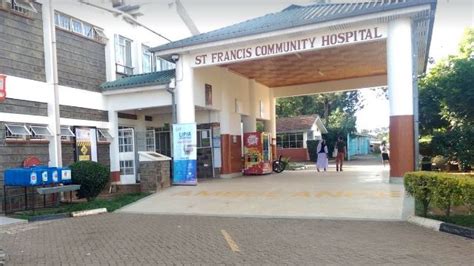St Francis Community Hospital Info And Reviews Hosi