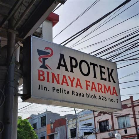 Produk Apotek Binaya Farma Shopee Indonesia