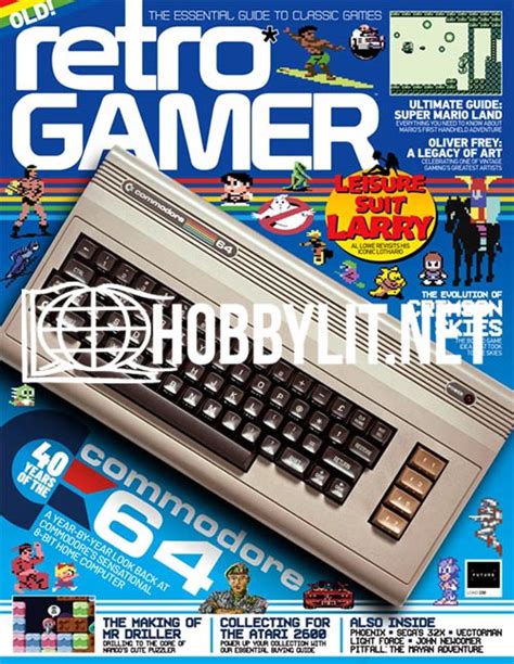 Retro Gamer Issue 238 Download And Read Pdf Magazine