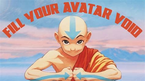 3 Shows To Fill Your Avatar The Last Airbender Void Youtube
