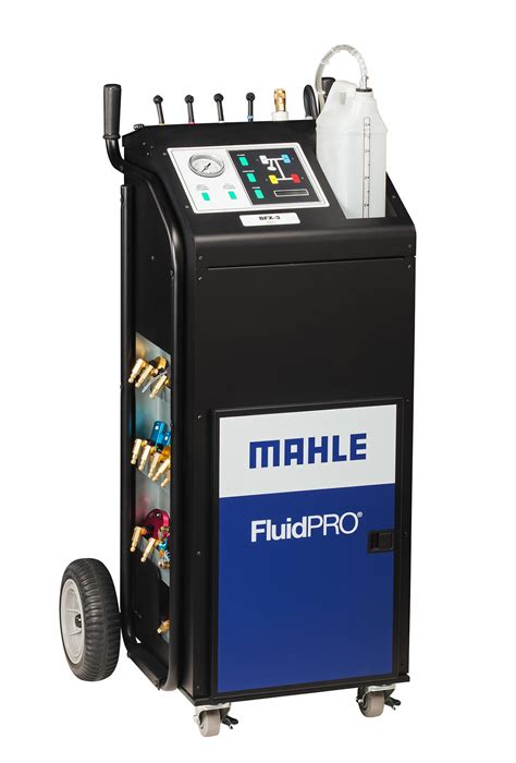 Fluidpro Bfx 3 For Brake Flush System From Mahle Service Solutions