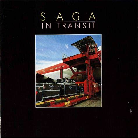 In Transit By Saga Lp With Progg Ref116293330