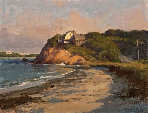 The Paintings Of Donald Demers