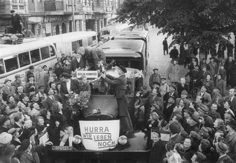 Images Of Life And Beyond Berlin Blockade 24th June 1948 12th May