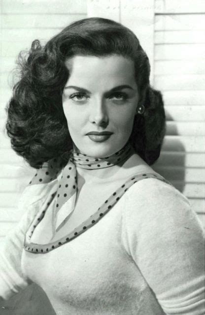 Jane Russell 1950s Hollywood Icons Jane Russell Hollywood