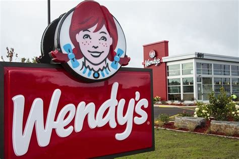 Take A Look At Upscale Wendys At New Norton Shores Location