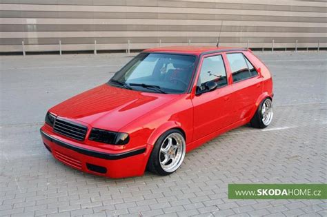 Features of restyled skoda felicia 791 cars. Skoda Felicia Tuning, Czech Republic | Vehicles from other ...