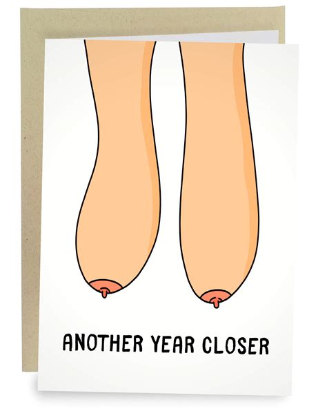 buy sleazy greetings funny birthday card for women getting old 21st 30th 40th 50th rude