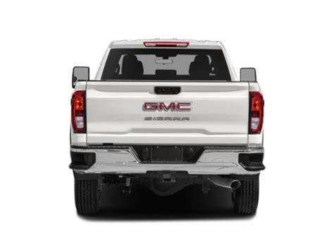 New 2022 Gmc Sierra 2500hd 2wd Double Cab 162 Pro Ratings Pricing