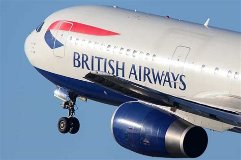 Watch British Airways Flight Aborts Landing In Gib And Diverts To
