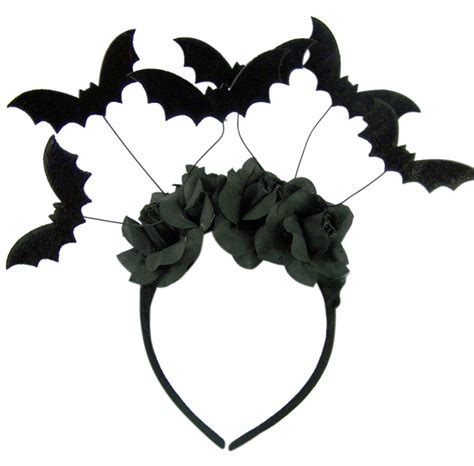 Bat Ears Halloween Free Patterns