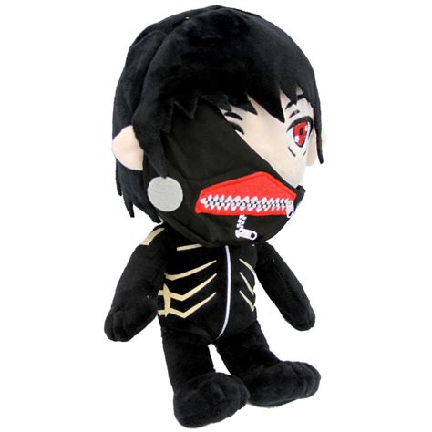 We have 78+ amazing background pictures carefully picked by our community. Tokyo Ghoul 12" Plush - NORMAL KANEKI KEN New Tokyo Guru ...