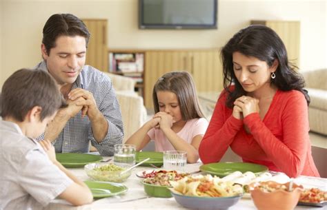 La Importancia De Orar En Familia Bta Tecnoalimentaria