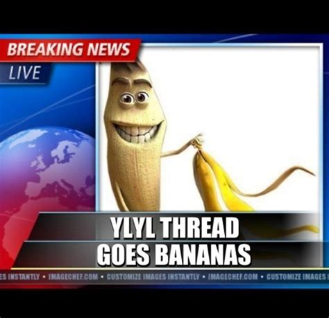 Ylylbananas Naked Banana Know Your Meme