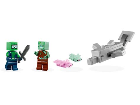 The Axolotl House Kiddiwinks Online Lego Shop